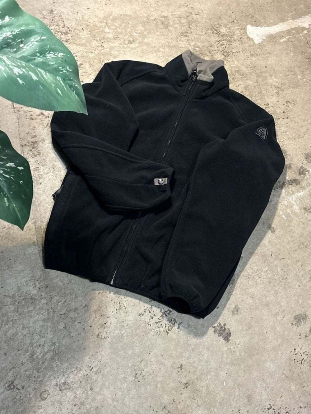 Vintage Nike ACG Therma-Fit Layer 2 Full Zip Fleece Jacket